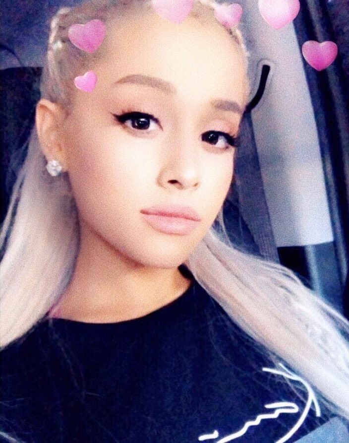 camila cabello as ariana grande - a thread;