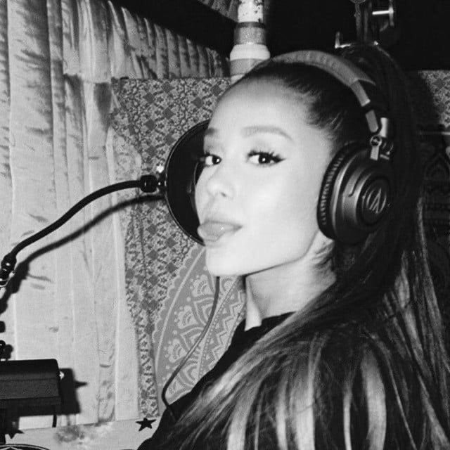 camila cabello as ariana grande - a thread;