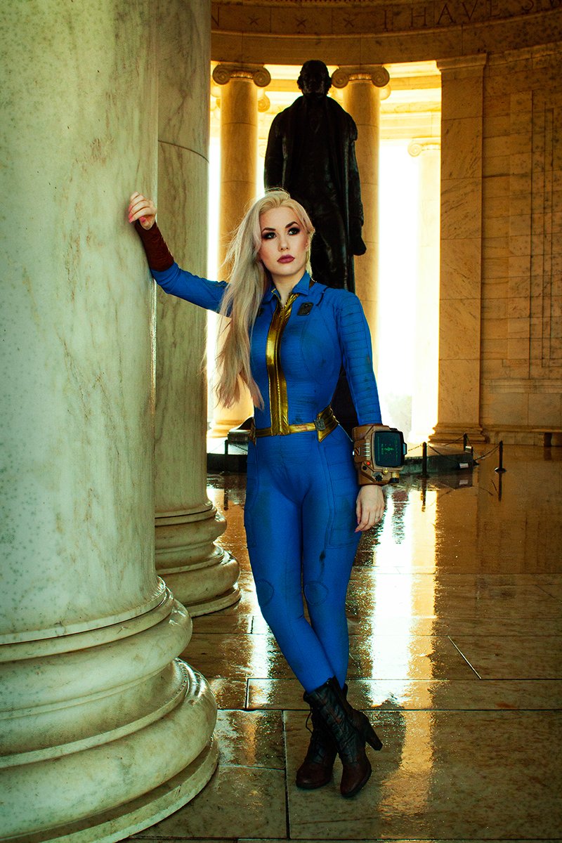 Fallout cosplay sexy Fallout Cosplay