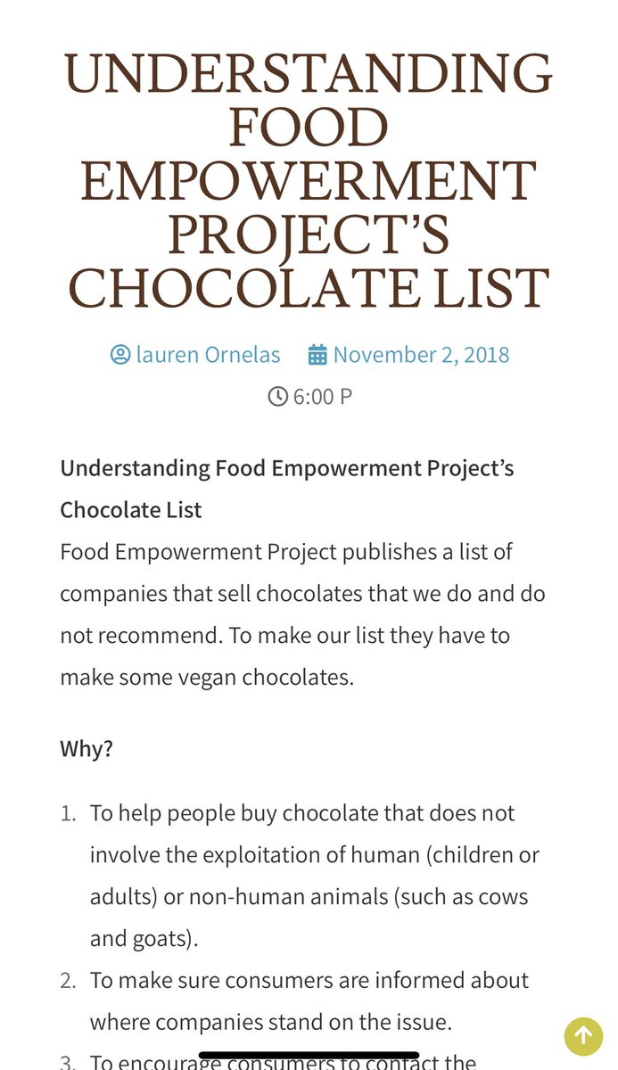 J_anusinn's tweet photo. Á ég að vera með samviskubit eftir páskana vitandi að Nói Síríus sé „sourcing their cacao from farms located in areas where child labor and slavery are most pervasive“? https://t.co/xkVqjyTqKI
