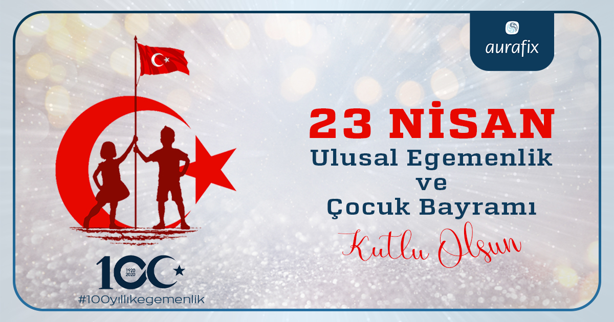 Aurafix_TSD's tweet photo. Türkiye Büyük Millet Meclisimizin kuruluşunun 100. yılında; başta Gazi Mustafa Kemal Atatürk olmak üzere tüm şehitlerimizi ve gazilerimizi rahmetle anıyor, #23Nisan Ulusal Egemenlik ve Çocuk Bayramımızı kutluyoruz. 🇹🇷🇹🇷 #23NisanKutluOlsun  #100YıllıkEgemenlik https://t.co/22UDVrWp7M