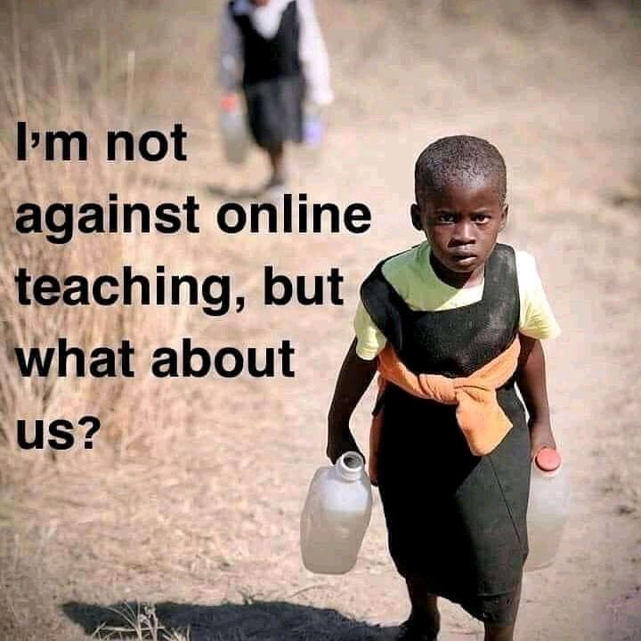 unwomenchief's tweet photo. Tomorrow it is  International day for girls in ICT. We cannot leave her behind. COVAD 19 exposes her plight. She is         ⁦#GenerationEquality https://t.co/Z2aNmnUF54