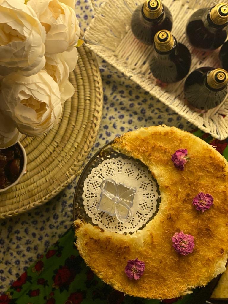 #شهر_رمضان 🌙🕌 🌙

              اقبل رمضان
        لتبدأ القصة الجميلة 
   
       وتسكن السعادة قلوبنا
اللهم بلغنا #رمضان
