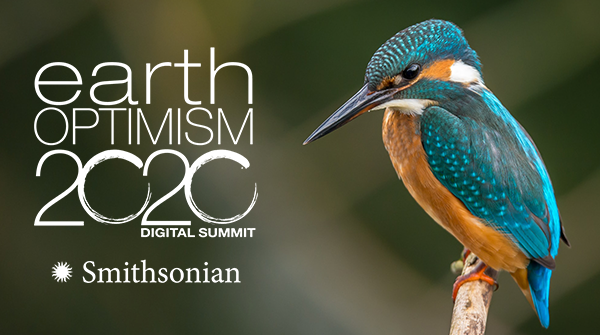 Join us as we celebrate  #EarthDay   and our  #EarthOptimism Summit! Throughout Sidedoor's many seasons we've talked to experts and conservationists from different fields across the Smithsonian.