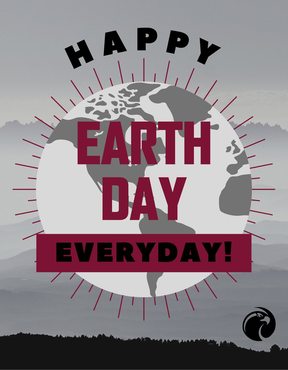 🌎 Wishing you a Happy #EarthDay from SPU Athletics. While we wish we were outside enjoying this beautiful Earth with you, we are grateful that we can contribute to a reduction in pollution as we #StayHomeStaySafe!