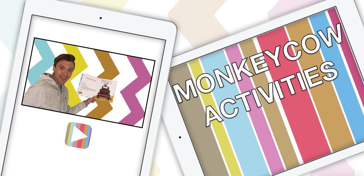 OUT NOW // video reading of online safety story MONKEYCOW with free resources for home learning!

tiny.cc/teachMONKEYCOW #AppleEDUchat <a href="/NCSC/">NCSC UK</a>