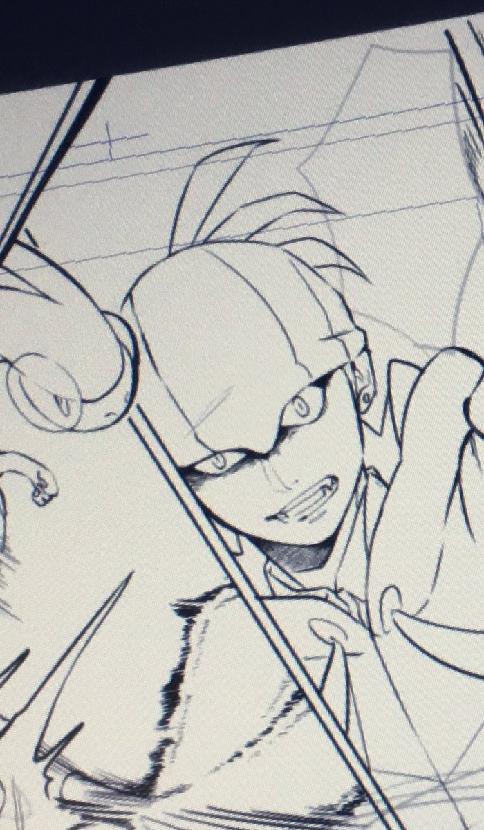 猫間田07 ちょっと描きたいものがあって こんな時間だけど描いてました笑 お話書くのも楽しいけど 息抜きはやはり絵描くことだなぁ 寝る