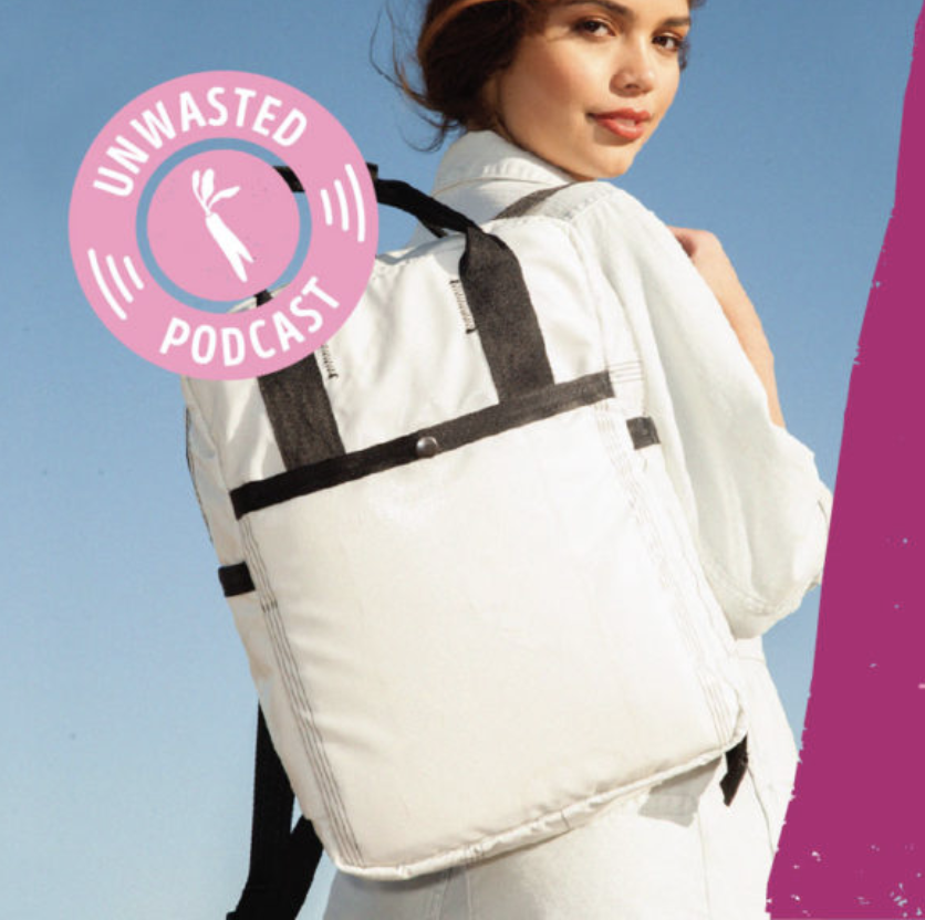 imperfect_foods's tweet photo. We loved having the founder and head of marketing at @rewildergoods on our podcast to learn how this extraordinary company came to be and how they’re rethinking the apparel industry, one material at a time.
https://t.co/zFM62VRGKU 
#UnwastedPodcast #Rewilder #Upcycling https://t.co/UpGvvf2v20