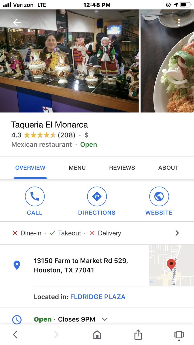 CFISDELC2's tweet photo. Lunch at El Monarca. A small husband and wife owned business down the street from our school. Delicious! I highly recommend their tostadas. @SuptMarkHenry #CFISDineout https://t.co/oF1XIazyWd
