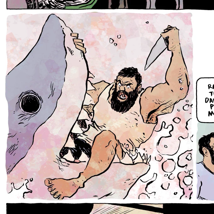 Shark Fighter. 