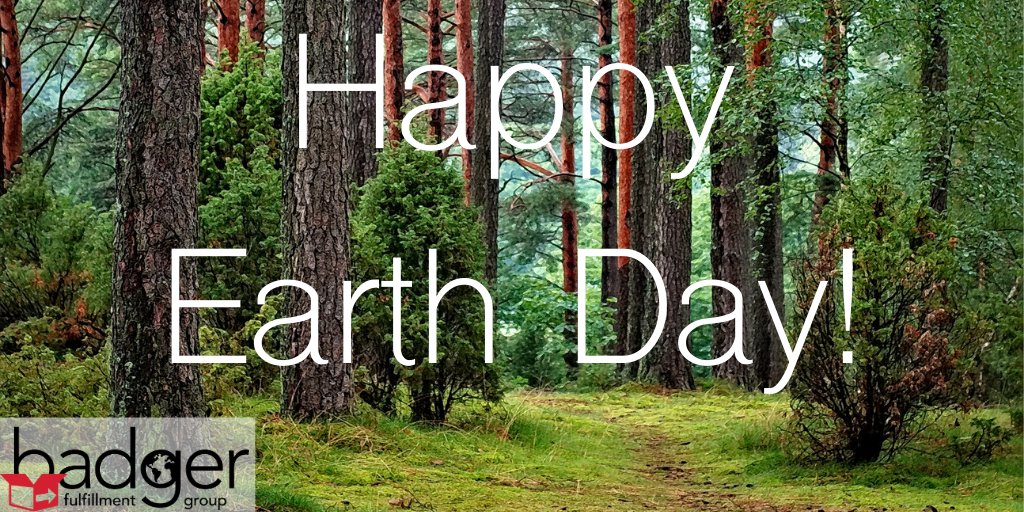 Happy Earth Day!🌳🍃🌍

Today is a great day to do something special for this planet we are honored to live on. Here's a couple ideas:

-Pick up garbage
-Plant a tree
-Try to go a day without creating any garbage

If you have something planned, let us know what it is!