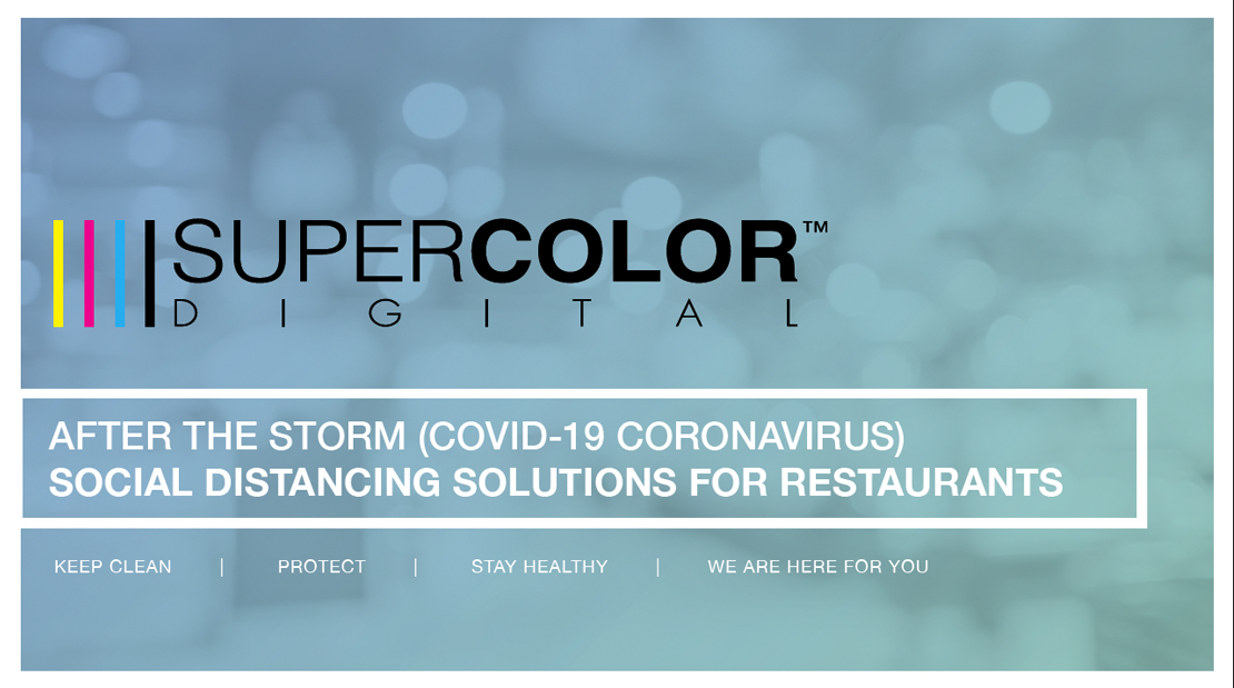 #WhatsNext? After the storm #socialdistancing solutions from Super Color Digital.

Here: supercolor.com/blog/after-the…