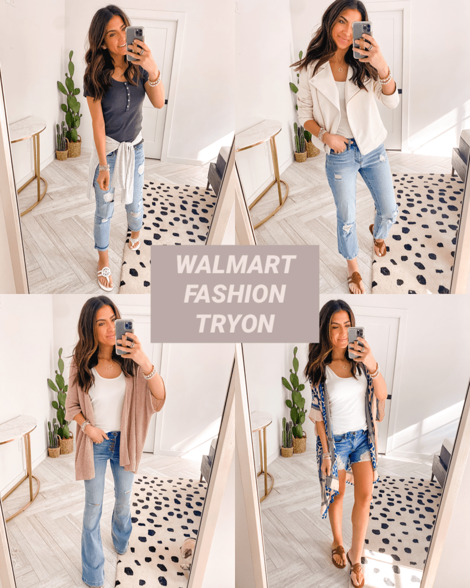 aroundtownbabe's tweet photo. Walmart Fashion Tryon Haul https://t.co/29gJsHvhIa https://t.co/Y48yTV8buj