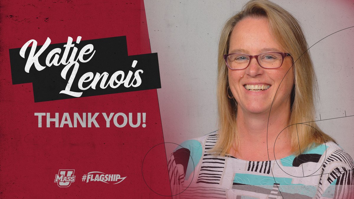 UMassWBB's tweet photo. Happy Administrative Professionals Day to the one who:

🔘 Greets us in the Champions Center 𝙚𝙫𝙚𝙧𝙮 𝙙𝙖𝙮
🔘 Takes care of 𝙖𝙣𝙮𝙩𝙝𝙞𝙣𝙜 we need to get better
🔘 Is 𝙩𝙝𝙚 𝙗𝙚𝙨𝙩 administrative assistant in @NCAAWBB

THANK YOU Katie‼️

#FlagshipIsRising #Flagship🚩 https://t.co/YDxo9Ietyd
