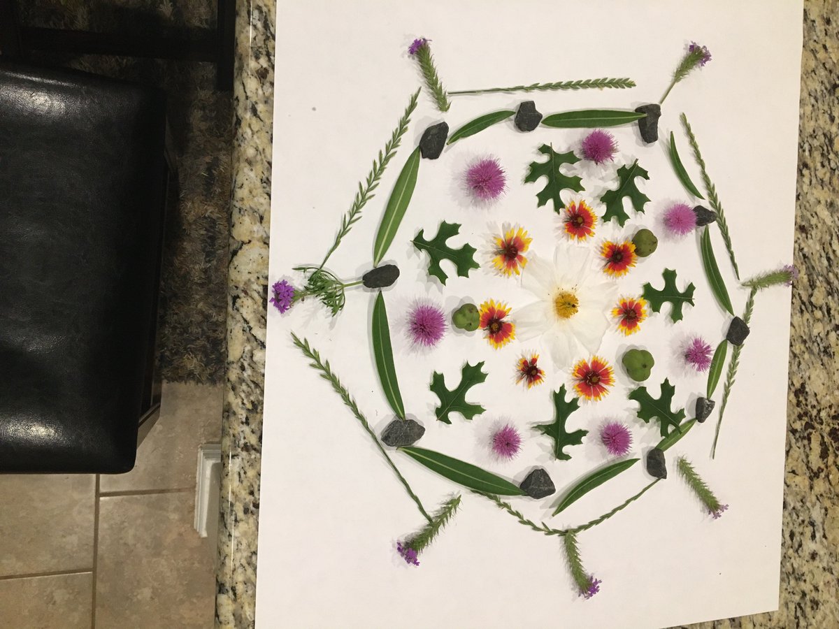 DarceePatton's tweet photo. @ALMartinezART Done, but it was hard. The students did a great job. I did this with my girls a couple of weeks ago. It was a lot of fun. https://t.co/KBteBzp3Z7