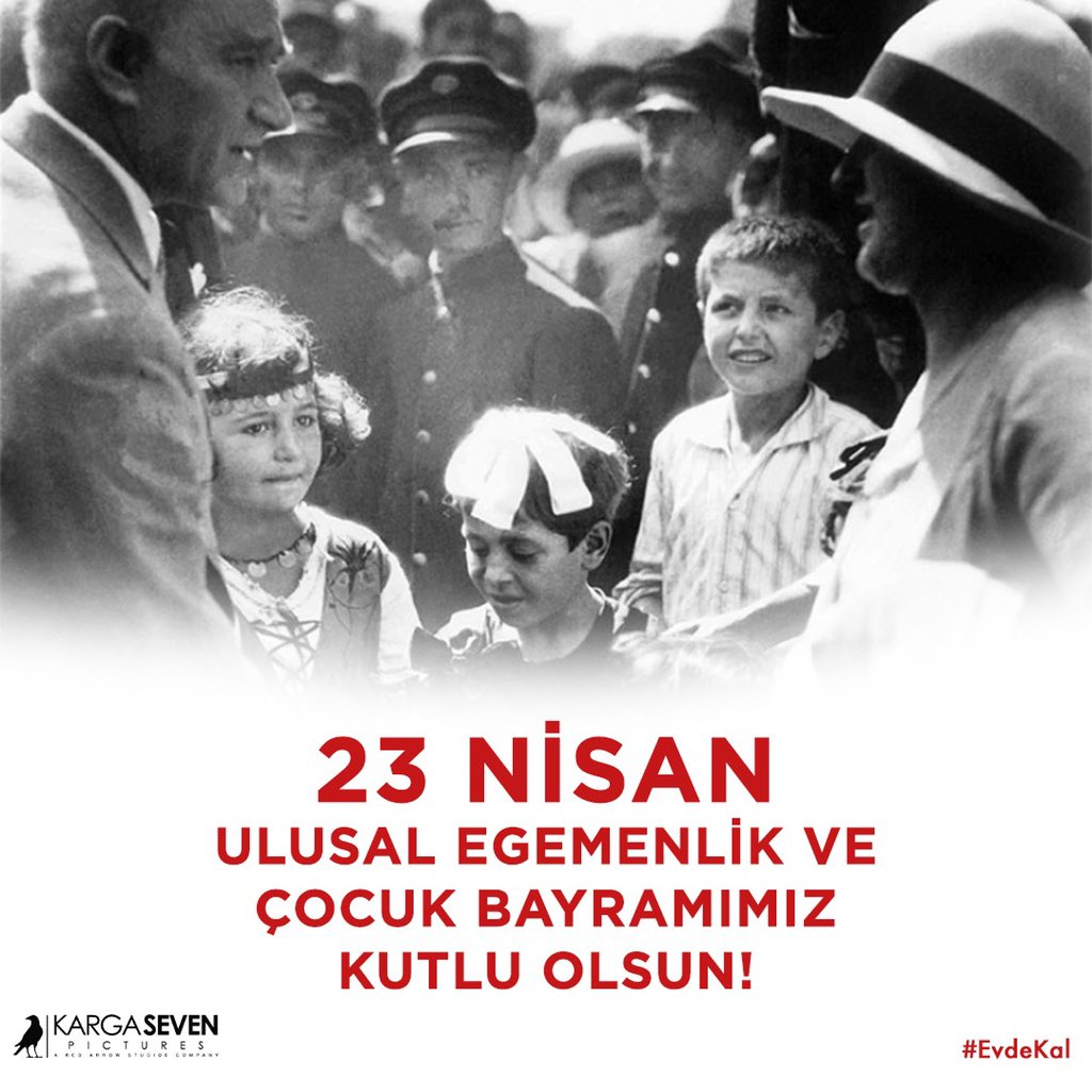 Karga Seven Pictures Turkey tweet media