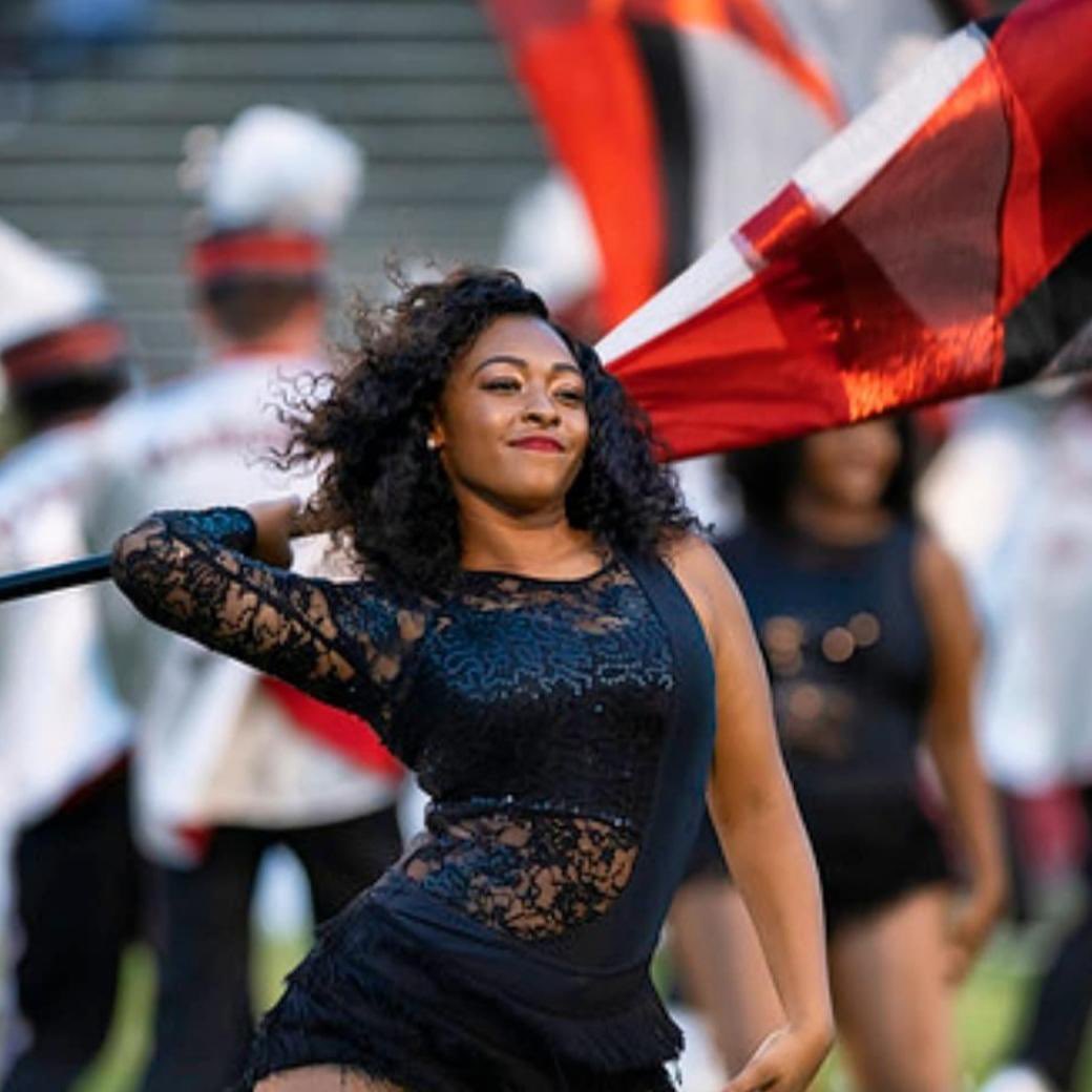 #CIAA Band Love 🧡💙
#VSUTX would like to send love to other bands during these challenging times. 
Shoutout to <a href="/WSSURAMS/">WSSU</a> Red Sea of Sound Marching Band! They’re like our favorite cousins at the family reunion 💪🏽. 
Keep up the great work Rams! 
#WSSU #VSU #CIAAUnity #HBCULove