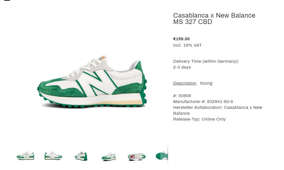 new balance delivery time
