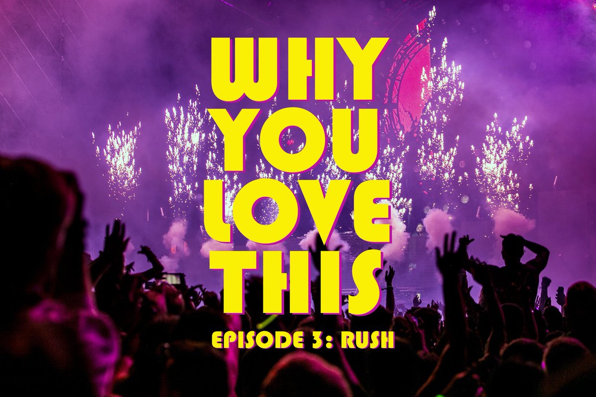 WYLTPod's tweet photo. This is a Waco, TX based podcast. In this episode, hosts Dylan and Jeffery talk to rocker and Renaissance man Steve May to discuss the progressive musical stylings of Canada's own rock icons, Rush.

Available at https://t.co/yiLBiCKebb or wherever podcasts are found. https://t.co/RpdZDuMa43