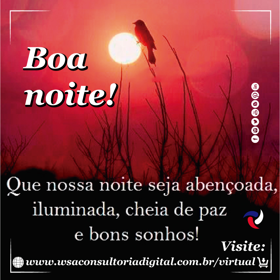 wsa_consultoria's tweet photo. Boa noite!
#boanoite #boanoitequartafeira #otimanoite #noiteabencoada #quartaboanoite 

Atendimento online whatsapp https://t.co/wQsF04o0sq 
☎ (21) 2663-7806  📱 (21) 99381-3195 zap
Visite nosso site: 🌐
https://t.co/suHs4SND4T 🛒
⏰De Segunda à Sexta - das 09:00h às 18:00h https://t.co/44CZaXOZfB