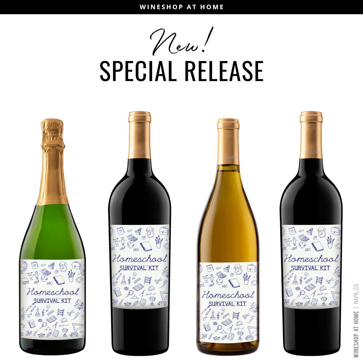 CoffeeByLadyL1's tweet photo. A special new wine release, made especially for all the homeschooling parents out there!  https://t.co/40SWzzpIkz  #wine #newrelease https://t.co/nPFzdV0ne7