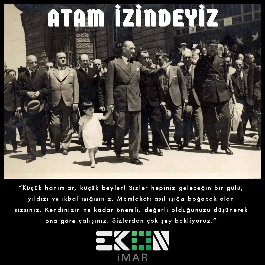 Ekonimar's tweet photo. 23 Nisan Ulusal Egemenlik ve Çocuk Bayramı’mız ve Türkiye Büyük Millet Meclisi’mizin 100. Yılı Kutlu Olsun!

#Atatürk #23nisan1920 #Türkiye  #23nisanulusalegemenlikveçocukbayramı  #sehirplancilari #şehirvebölgeplanlama #cityplanning #planlama #ekonimar #imar #kentseldonusum https://t.co/Yllirei3Dh
