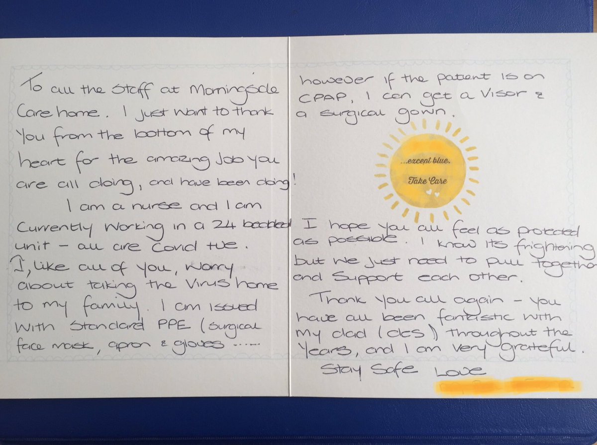Morningside CareHome tweet media