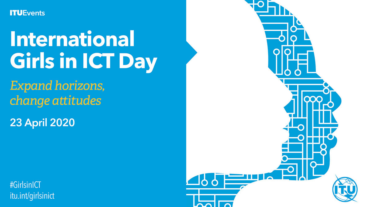 antonioguterres's tweet photo. Digital technologies will be key to our success in the fight against #COVID19.

But the exclusion of women from the tech industry, deepens inequalities &amp; the gender digital divide.

We must equip &amp; support more #GirlsinICT.

The world cannot afford to lose their talent. https://t.co/aTvsTxciXg