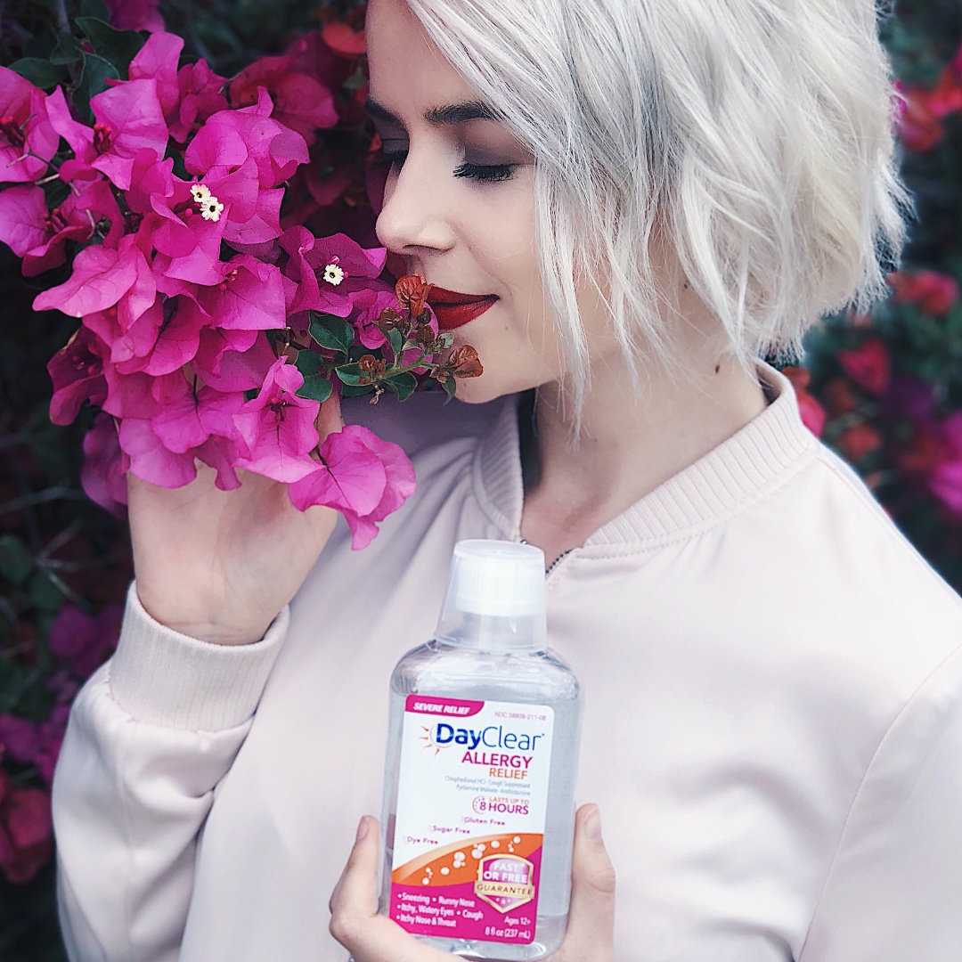 ClearGeneration's tweet photo. Dare to be allergy free. https://t.co/KQfW5K6iAL