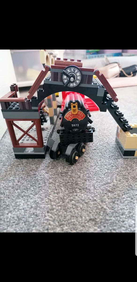 AlexBlount13's tweet photo. @EastfieldPS India has enjoyed making Hogwarts Express for today's challenge 
#eastfieldbettertogether https://t.co/OCpywIM2jW