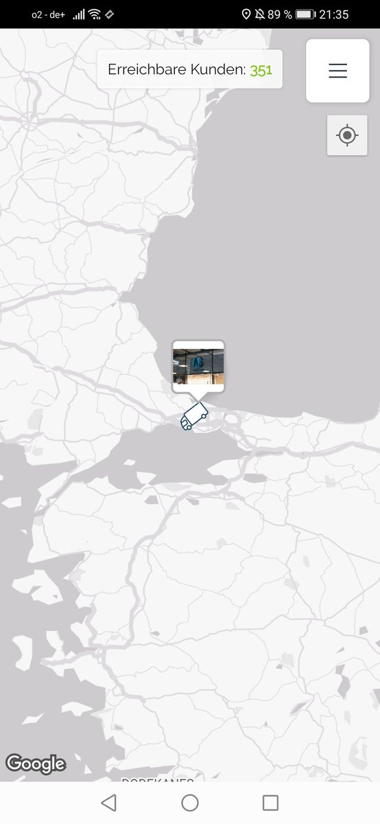 OneClickCarry's tweet image. Deine potentiellen Kunden können dich mit antippen auf der Karte sofort anrufen, somit du auch Beiladung von unterwegs mitnehmen kannst. Unter Favoriten kannst du gespeichert und bewertet werden.