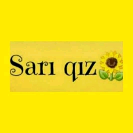 FamilySariies's tweet photo. #sariqiz #baku #qizim #sari #söz https://t.co/diMScU6W9x