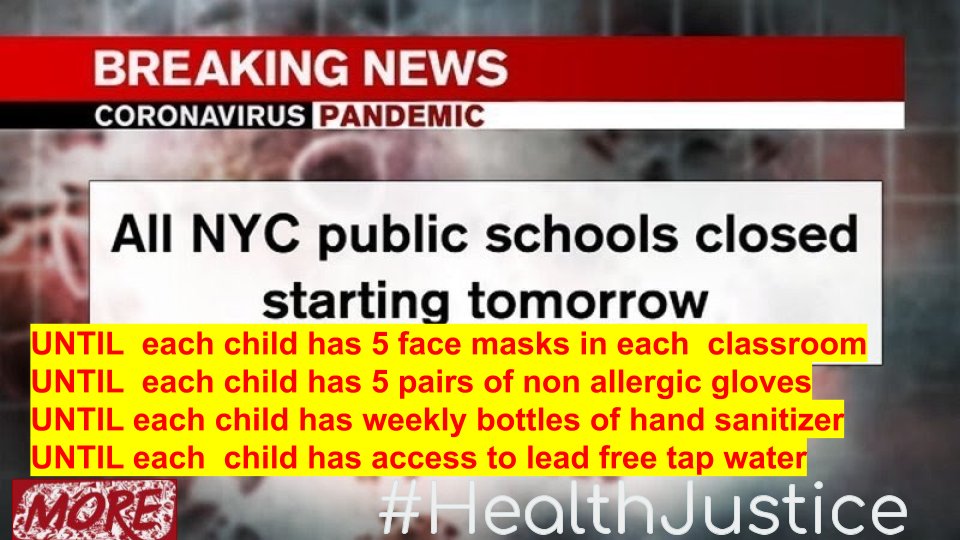 aero_kleen's tweet photo. Time to reduce class size before schools reopen in September @ClassSizeMatter @madinatoure @MarkTreyger718 @bradlander @MOREcaucusNYC @UFT #endthetests #healthjustice @RanknFileAction https://t.co/vuW1qpn5SH