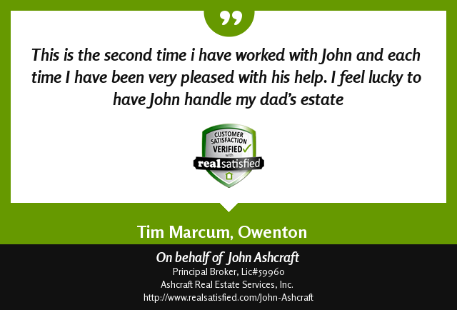 ashcraftrealty's tweet photo. We are truly honored to help our clients! https://t.co/GJA5TWaJma via @realsatisfied https://t.co/DR1U220gv0