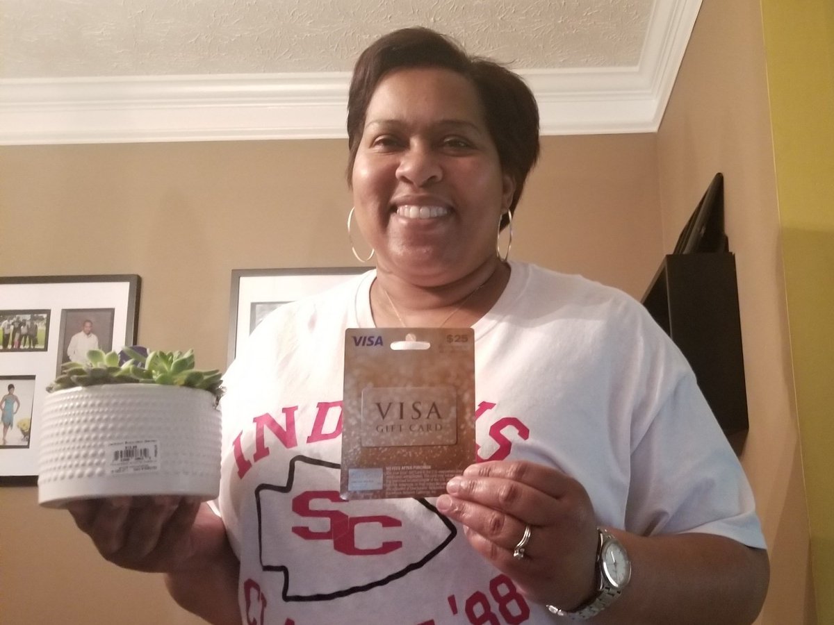 Celebrating the best Coordinators in the business with a little appreciation of a gift card and plant on this Earth Day.   We are Thankful for each of you for taking care of our customers, our installers, and branch.   Nikka, Bahia, Corinne, and Teresa - Great Job!