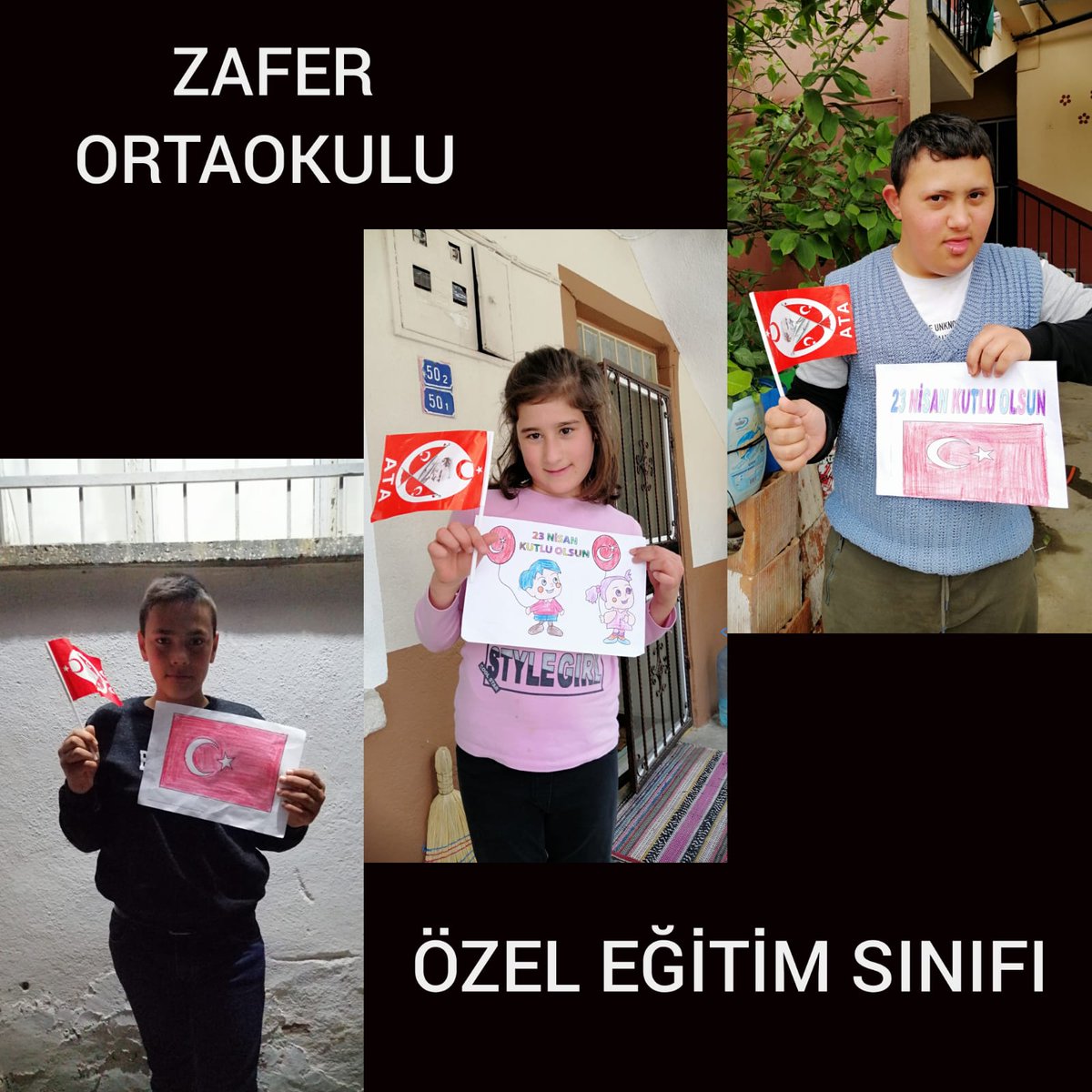 #Aydında23NisanCoskusu <a href="/BuharkentMem/">Buharkent İlçe Milli Eğitim Müdürlüğü</a> <a href="/ziyaselcuk/">Ziya Selçuk</a> <a href="/tcmeb/">Millî Eğitim Bakanlığı</a> <a href="/seyfullah0966/">Seyfullah OKUMUŞ</a>