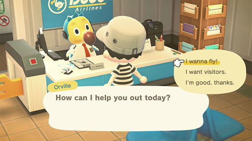 Game dev thread on weird things in Animal Crossing: New Horizons and theories about why they might be. If you're a dev, chime in with your weirdest annoyance and your code conspiracy theory of what you think the reason might be.