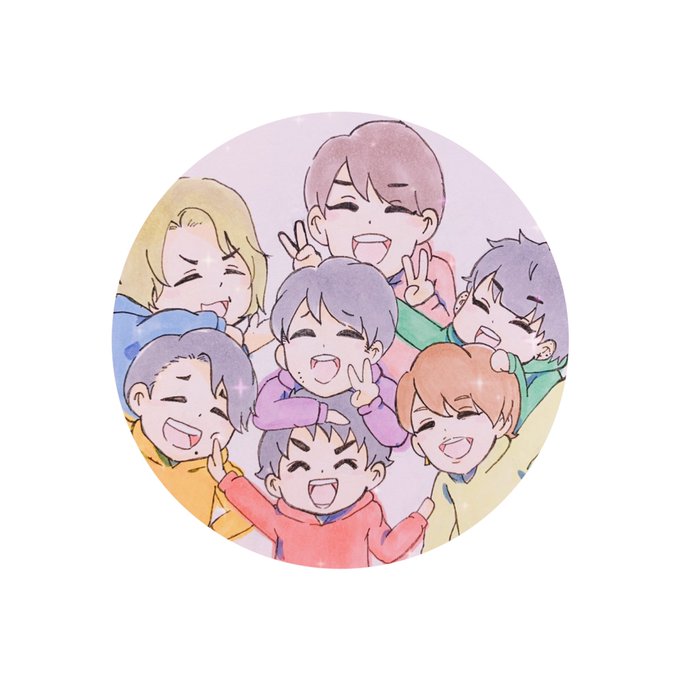 ジャニーズwestがデビュー6周年迎えて夢を抱きしめてこれからも走り続けますのtwitterイラスト検索結果