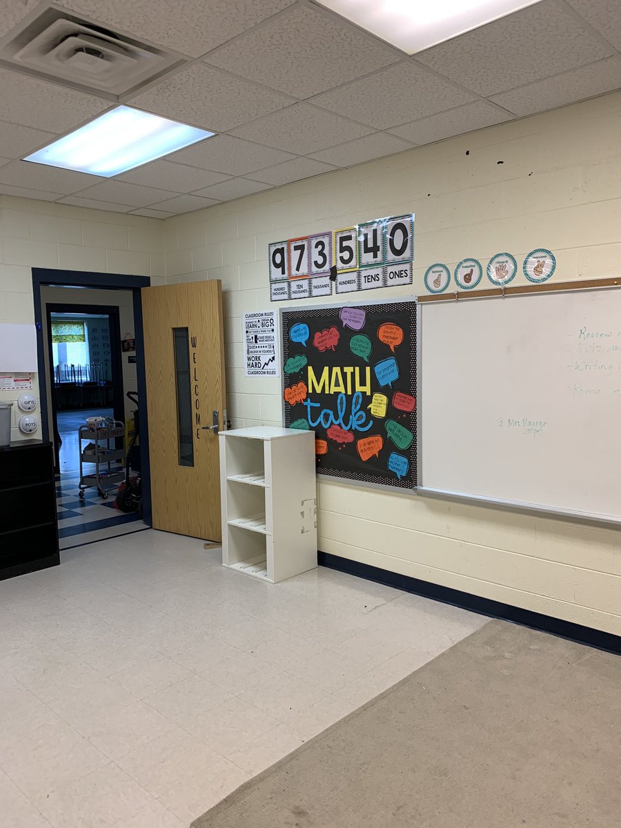 The room may be packed but the learning is still happening! Not how  I wanted the year to end but we will get through this together and be better because of it! <a href="/JBWatkinsES/">JB Watkins ES</a> #minermoments