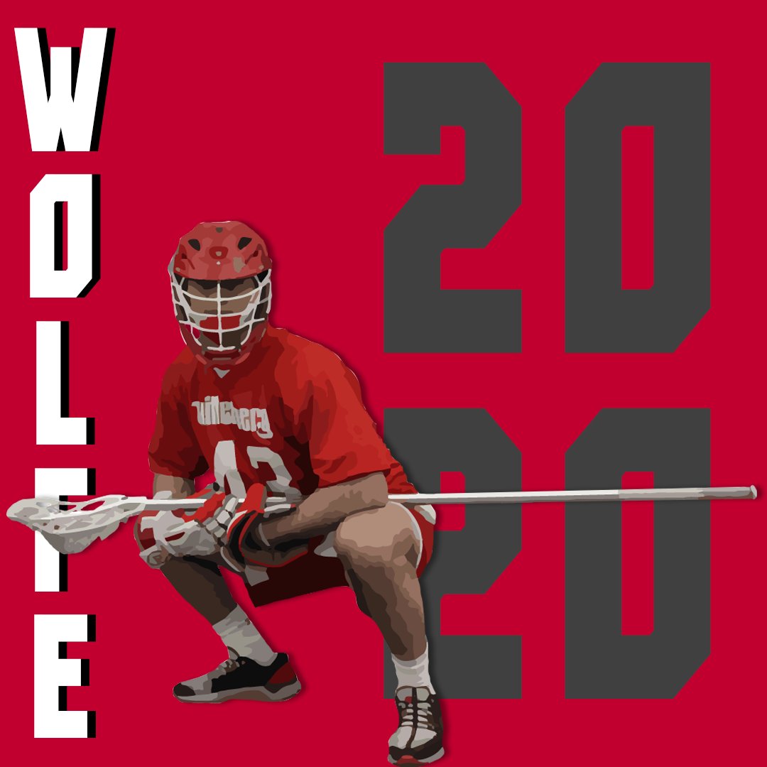 𝐉𝐚𝐜𝐤 𝐖𝐨𝐥𝐟𝐞 is a Senior from Troy, Michigan. His favorite memory as a student-athlete was the last practice of the year. He says everyone was having fun and not worried about outside distractions. He was thankful for one last opportunity to play with everyone. (1/2)