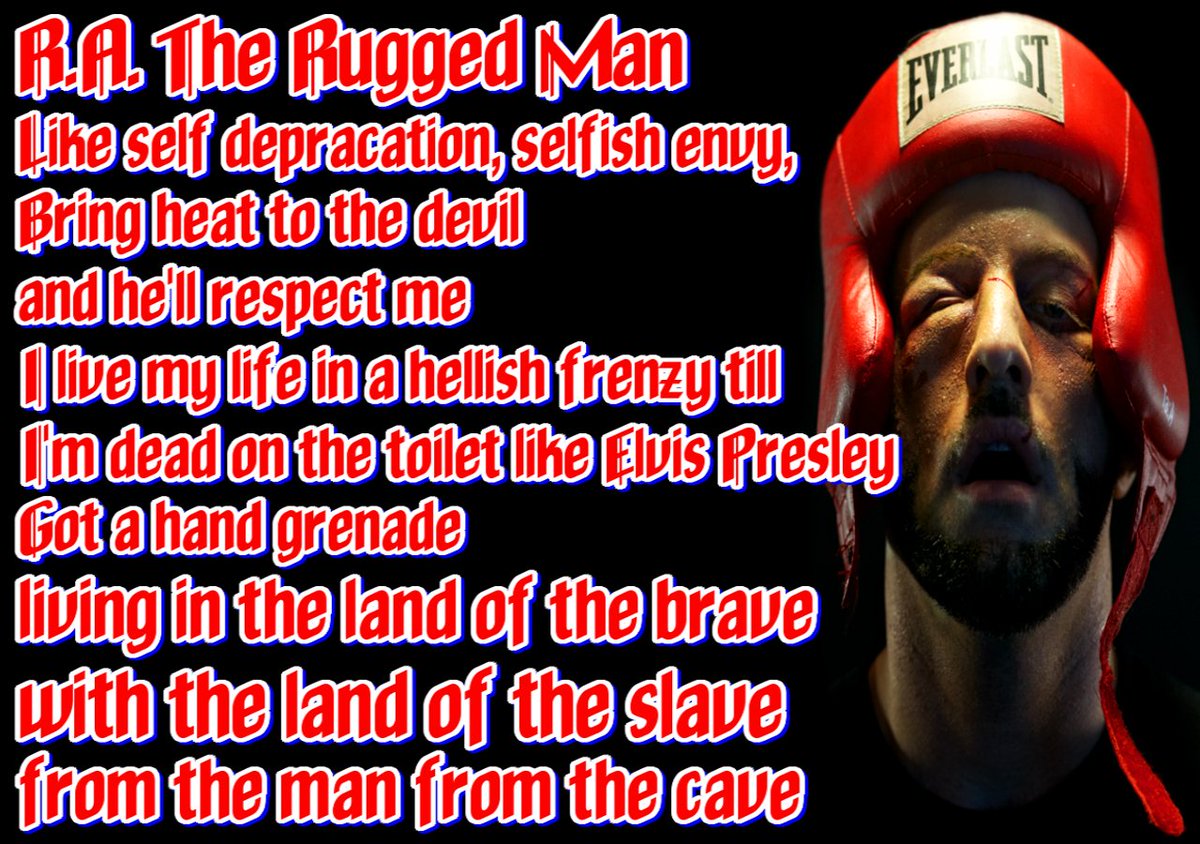 Godsunlucifer's tweet image. #RATheRuggedMan Like self depracation, selfish envy, Bring heat to the #devil and he'll #respect me. I live my life in a hellish frenzy till I'm dead on the toilet like #ElvisPresley. Got a hand grenade living in the land of the brave with the land of the #slave