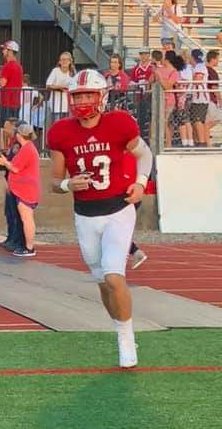 ViloniaB's tweet photo. #VTownBoys SR Spotlight is student assistant Austin Koonce. This was his only season as a part of the baseball family &amp; was cut short as he was playing in 5A State basketball tournament as baseball season ended. He was an All State player for both football &amp; basketball programs https://t.co/YQTNClANe2