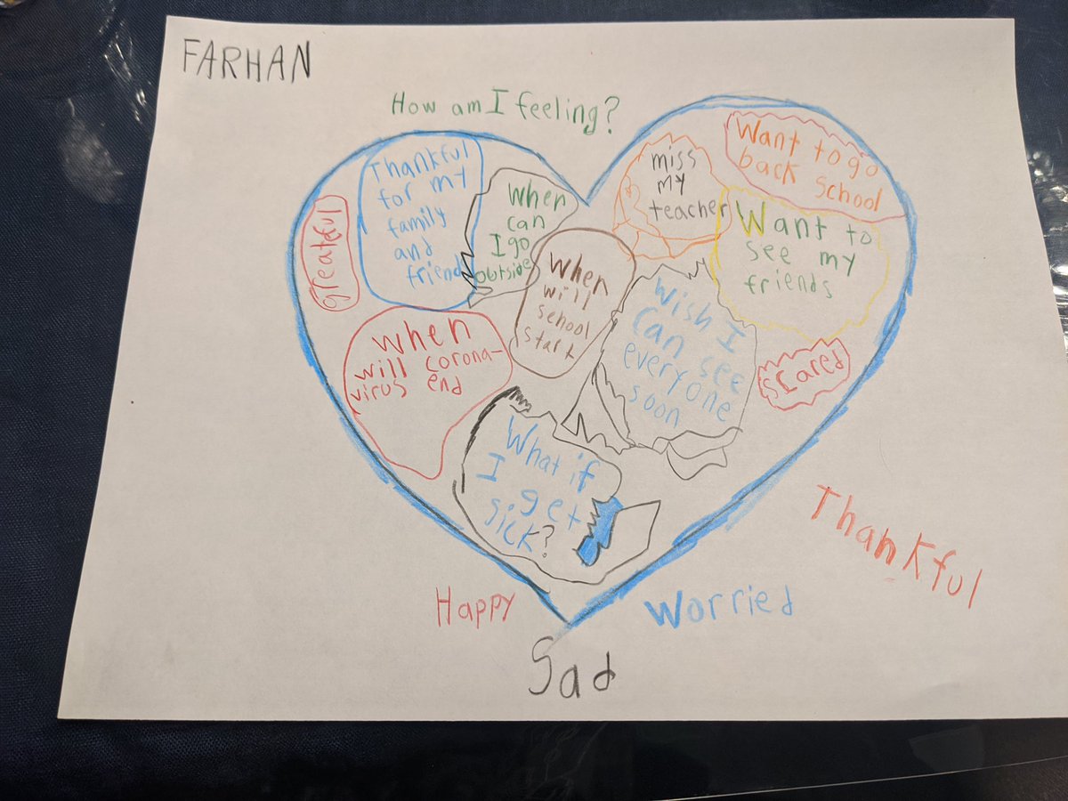 2GBrookForest's tweet photo. Hereβs a few more of our π Maps this week. @litworldsays #GlobalHeartMap. @GeorgiaHeard1 #d53cares https://t.co/hZG6cBTjKs