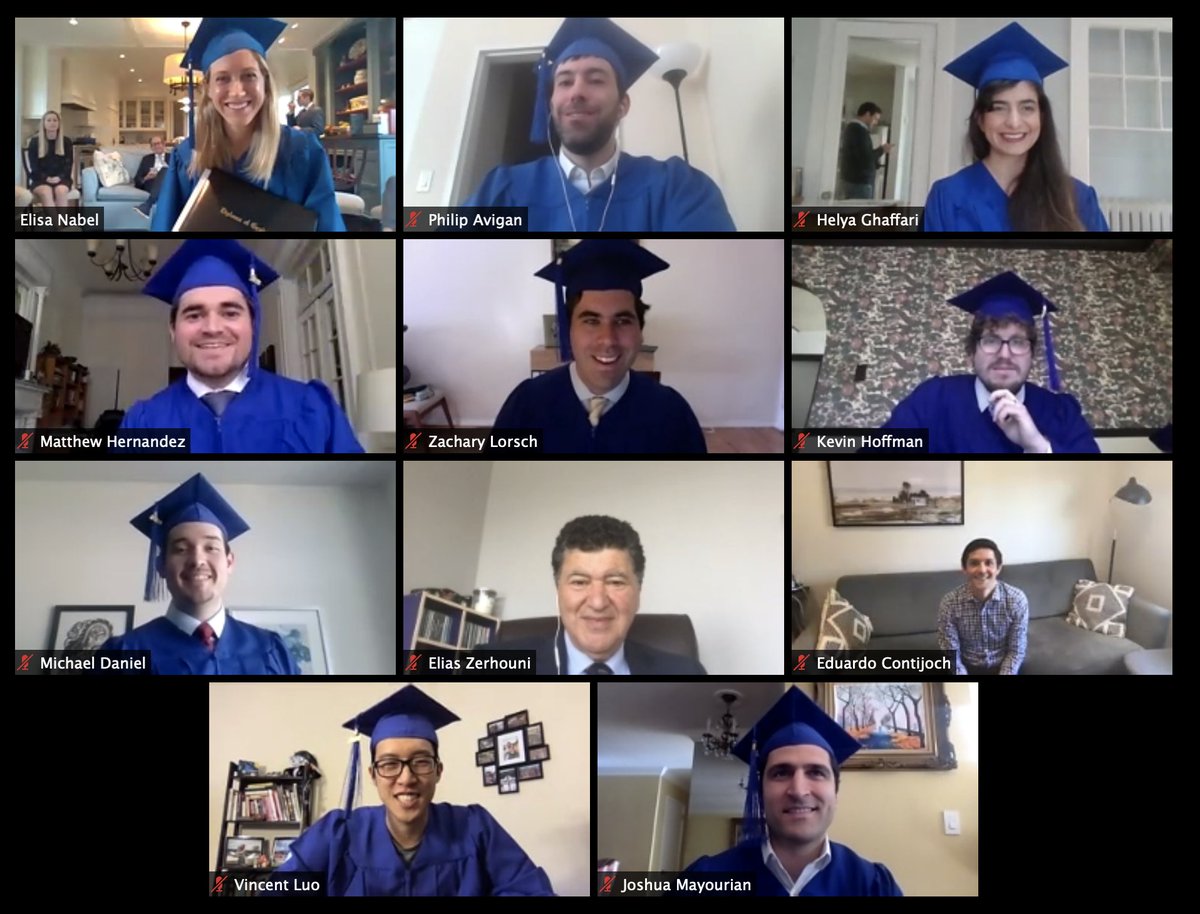 Talia H. Swartz (@taliaswartz) on Twitter photo Congratulations to the <a href="/SinaiMSTP/">SinaiMSTP</a> Class of 2020 at the first ever Virtual Convocation Ceremony! <a href="/IcahnMountSinai/">Icahn School of Medicine at Mount Sinai</a> <a href="/GradSchoolSinai/">Grad School at Icahn Mount Sinai</a>! Congratulations to the <a href="/SinaiMSTP/">SinaiMSTP</a> Class of 2020 at the first ever Virtual Convocation Ceremony! <a href="/IcahnMountSinai/">Icahn School of Medicine at Mount Sinai</a> <a href="/GradSchoolSinai/">Grad School at Icahn Mount Sinai</a>!