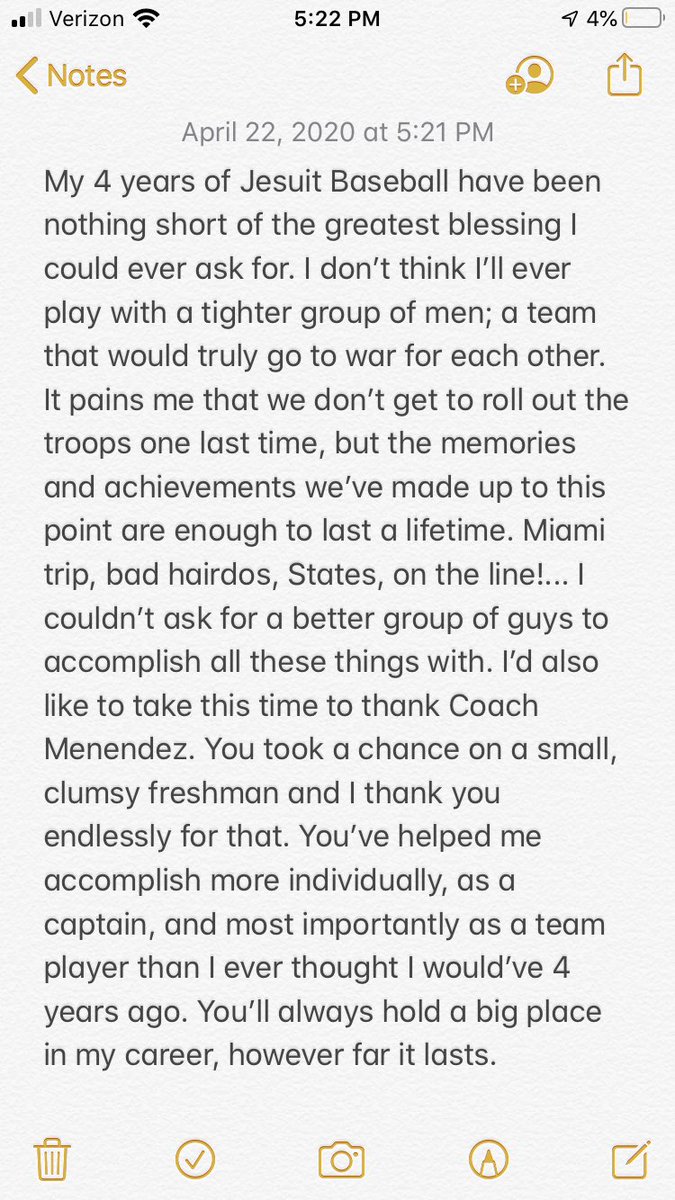 Camden Minacci tweet media