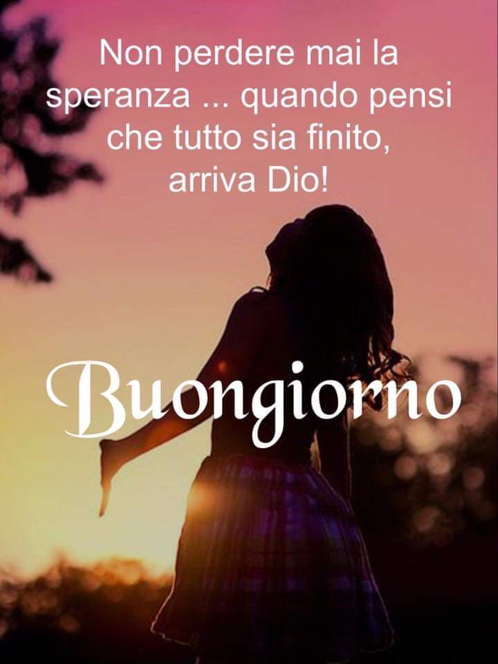 Maria Castiello L Amore Di Dio Sia Nei Nostri Cuori Anche Oggi Buon Giorno