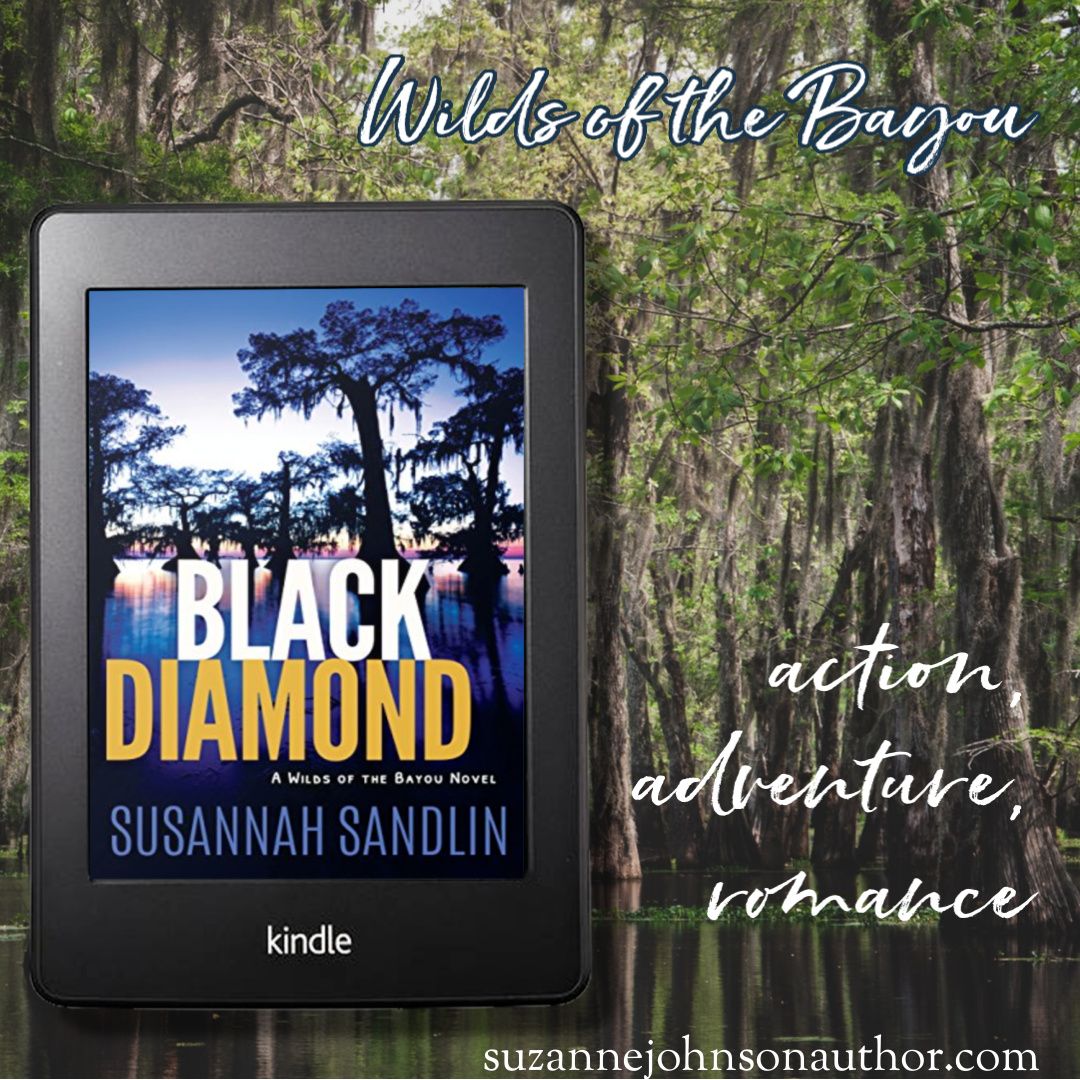 Suzanne_Johnson's tweet photo. “A well-plotted, character-driven mystery thriller that blends a police procedural investigation with a budding romance.” —Heroes and Heartbreakers  https://t.co/bTn6eoaPgt @WildsofBayou #RomanticSuspense #ebook #audiobook https://t.co/GKQ2POowTD