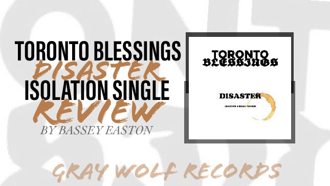 graywolfmp's tweet image. Toronto Blessings – New single – Disaster graywolfrecords.wordpress.com/2020/04/22/tor…