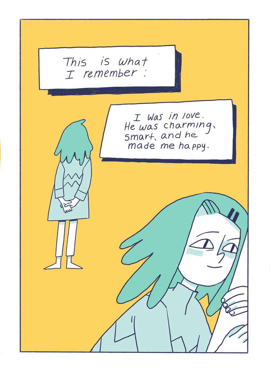 fuzzybrowz's tweet photo. Last year I wrote a comic—I sorta put my all my heart into it haha. It’s one of the things I’m most proud to have made. If you have a moment, please give it a read ♥️🔪. (1/10) https://t.co/vqGMN3Lp0z