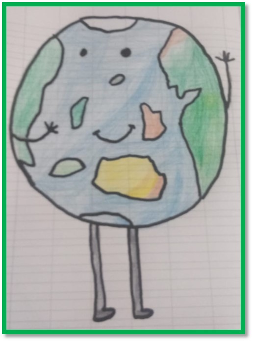 #EarthDay2020 Vorrei che la mia Terra fosse pulita e senza rifiuti, un luogo dove si respira aria pulita.
Mi piace il mare e l'estate e che le persone vivano tutte contente.Fabio  #OnePeopleOnePlanet #GiornataMondialeDellaTerra <a href="/EarthDayItalia/">Earth Day Italia</a> 
<a href="/GazzettinoGolfo/">Gazzettino Del Golfo</a>